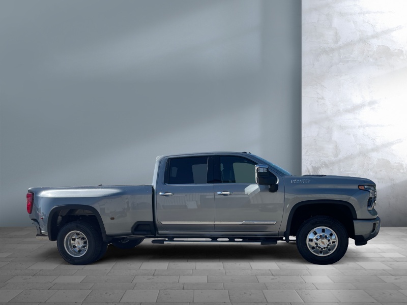 2025 Chevrolet Silverado 3500HD