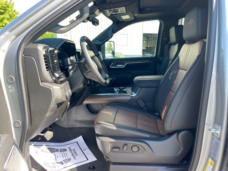 2025 Chevrolet Silverado 3500HD