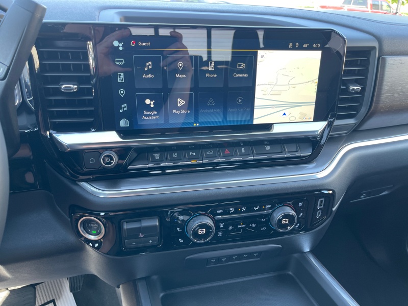 2025 Chevrolet Silverado 3500HD