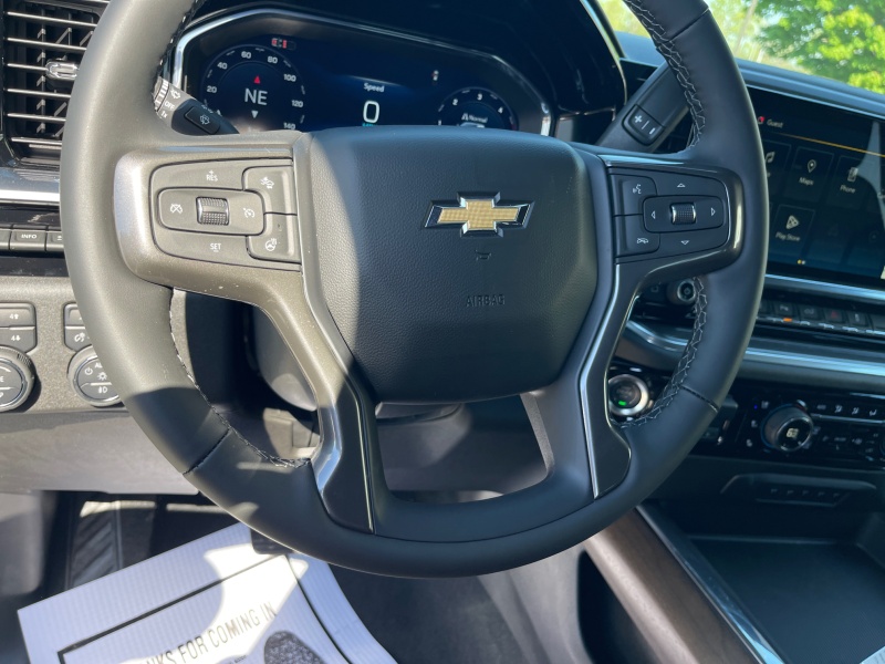 2025 Chevrolet Silverado 3500HD