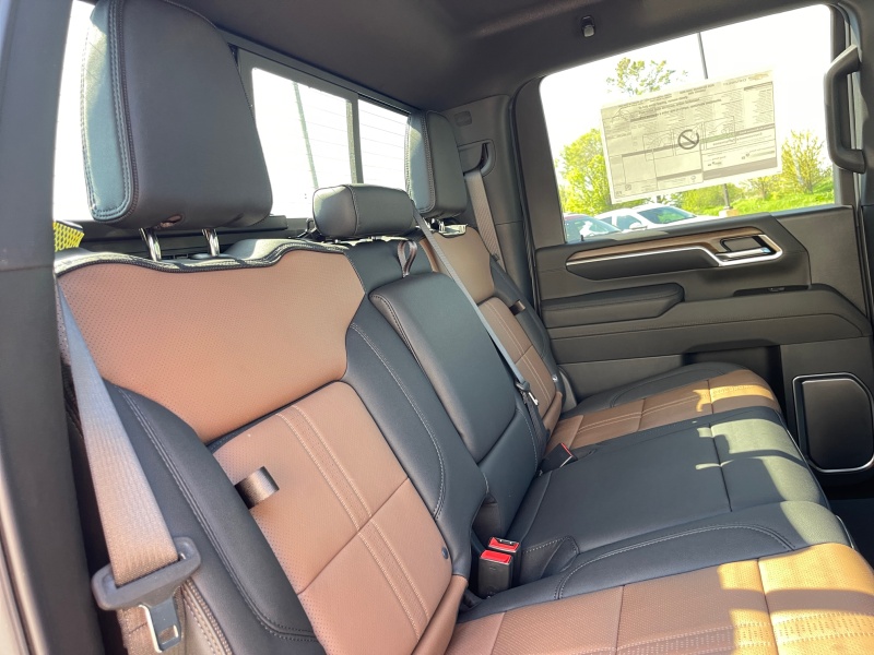 2025 Chevrolet Silverado 3500HD