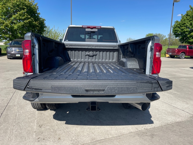2025 Chevrolet Silverado 3500HD