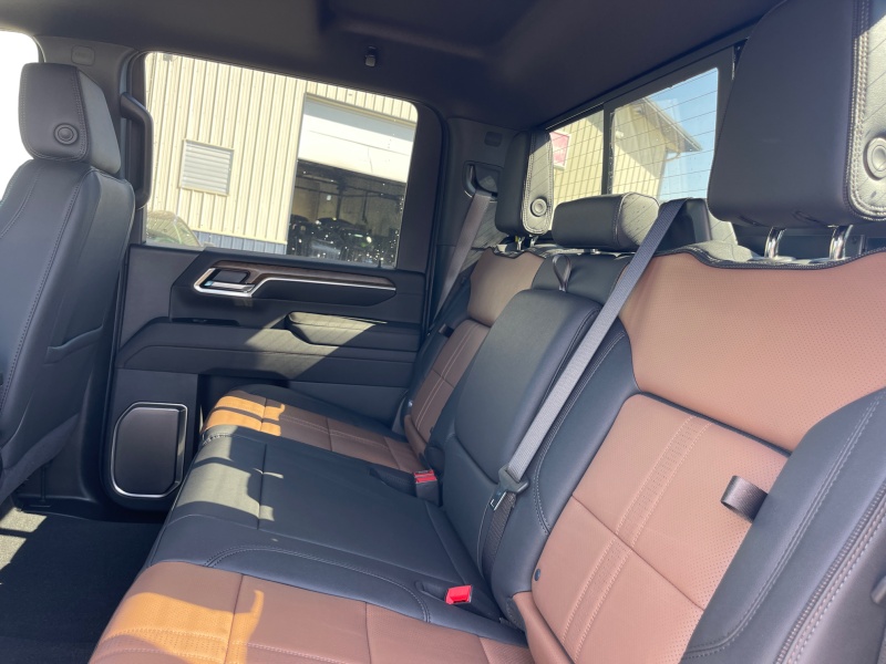 2025 Chevrolet Silverado 3500HD