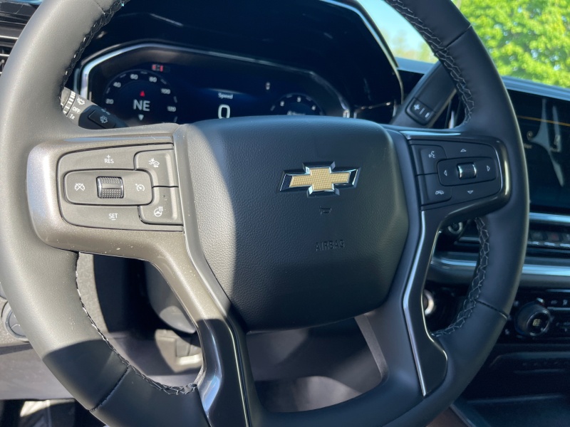 2025 Chevrolet Silverado 3500HD
