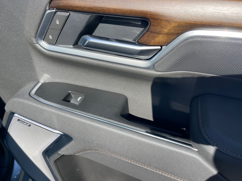 2025 Chevrolet Silverado 3500HD