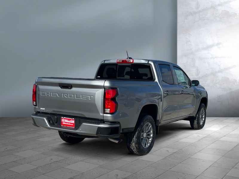 2025 Chevrolet Colorado