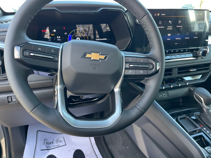 2025 Chevrolet Colorado