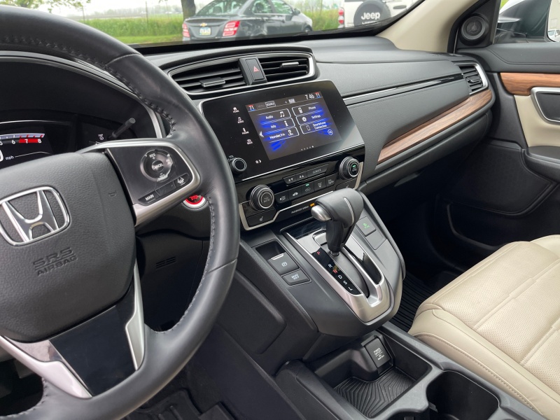 2019 Honda CR-V
