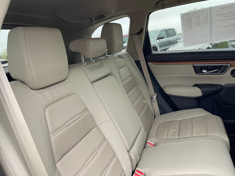 2019 Honda CR-V