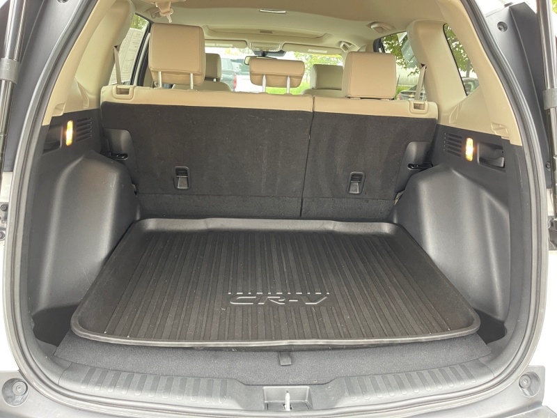2019 Honda CR-V