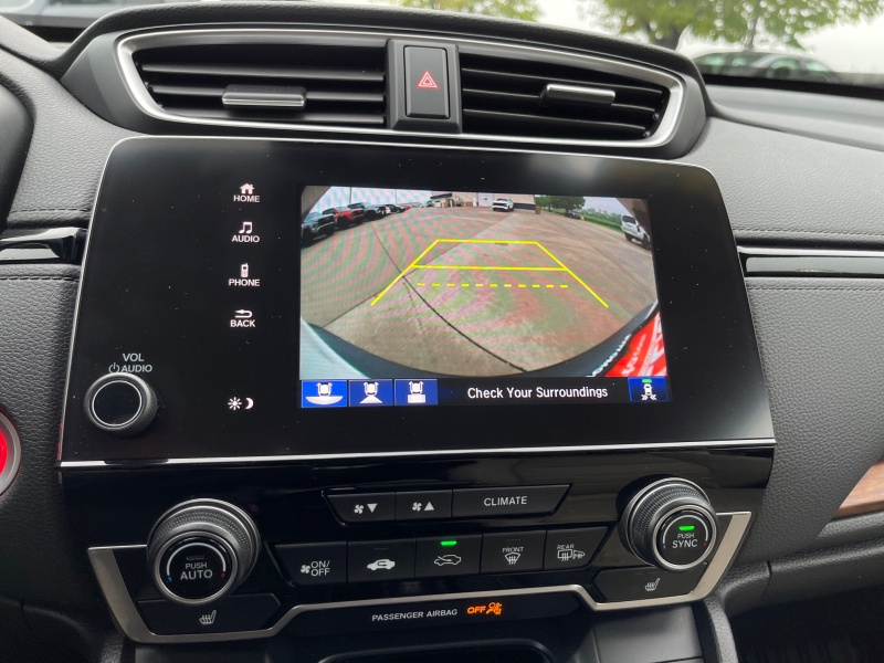 2019 Honda CR-V