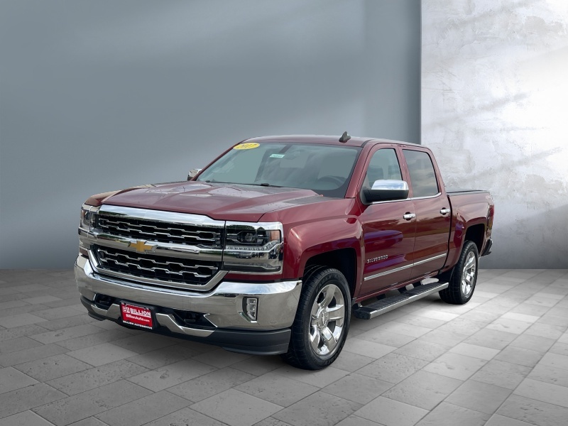 2017 Chevrolet Silverado 1500
