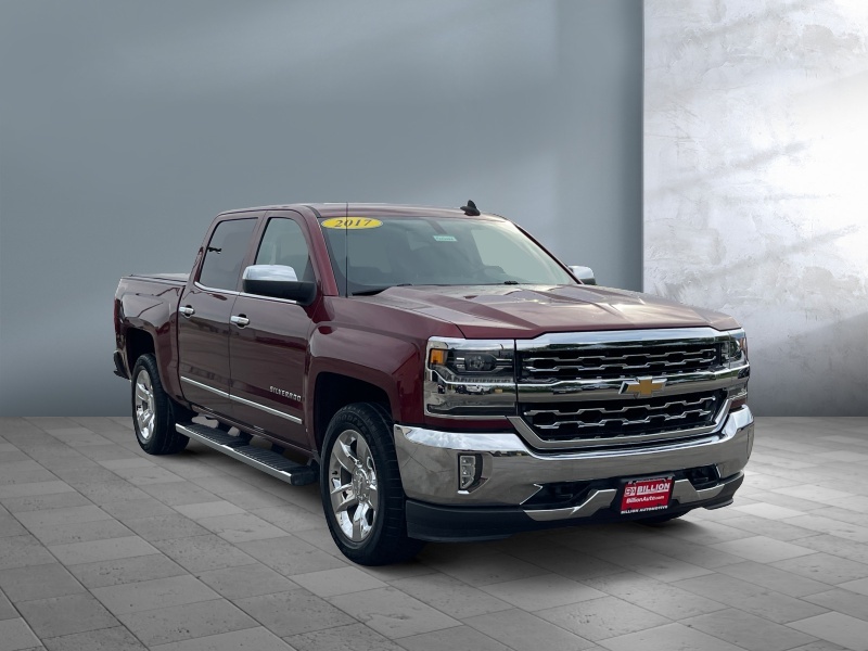 2017 Chevrolet Silverado 1500