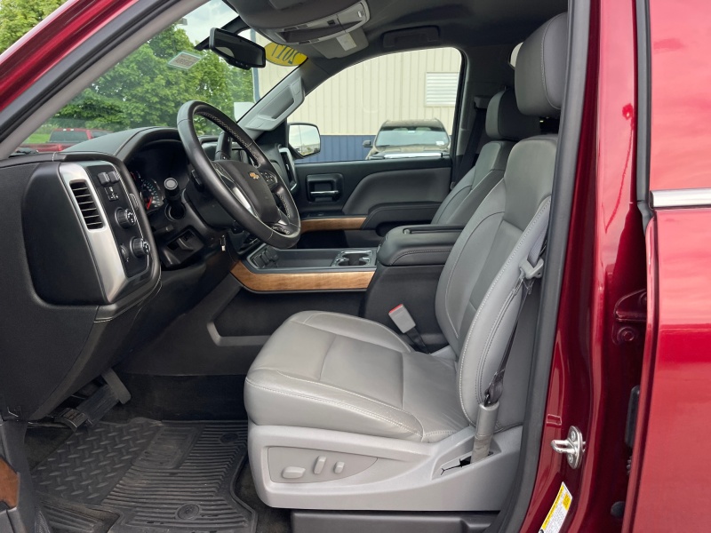 2017 Chevrolet Silverado 1500