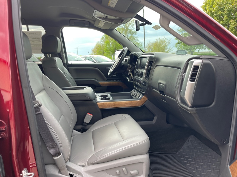 2017 Chevrolet Silverado 1500