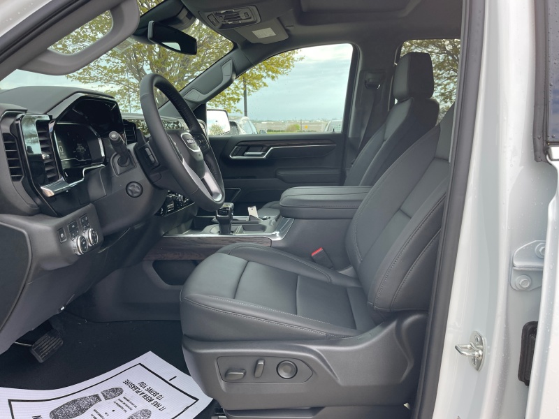 2025 GMC Sierra 1500