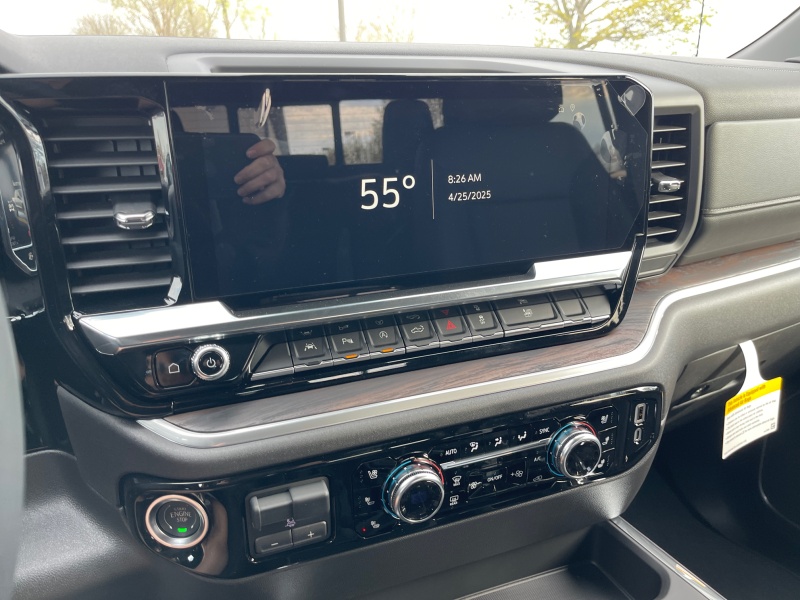2025 GMC Sierra 1500