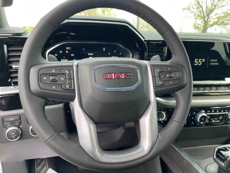 2025 GMC Sierra 1500