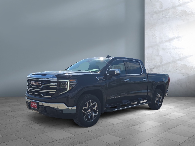 2025 GMC Sierra 1500
