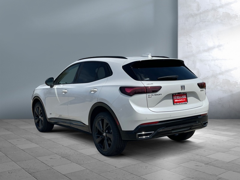 2025 Buick Envision