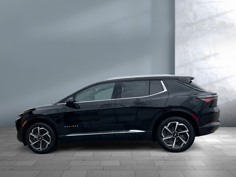 2025 Chevrolet Equinox EV