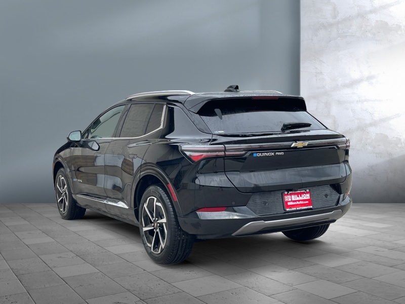 2025 Chevrolet Equinox EV