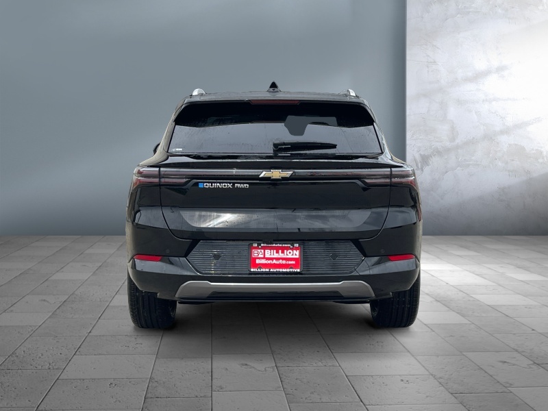 2025 Chevrolet Equinox EV