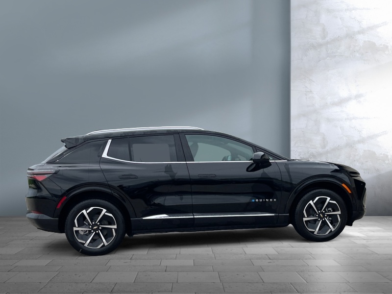 2025 Chevrolet Equinox EV
