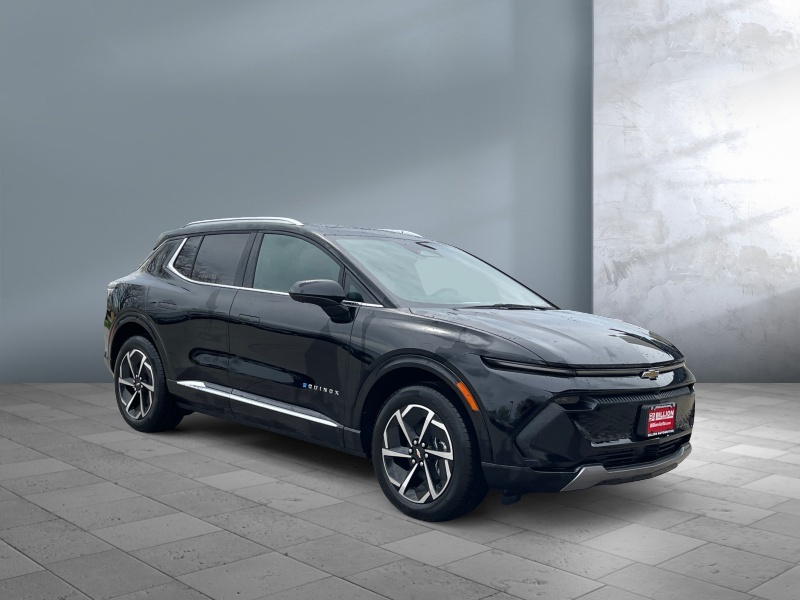 2025 Chevrolet Equinox EV