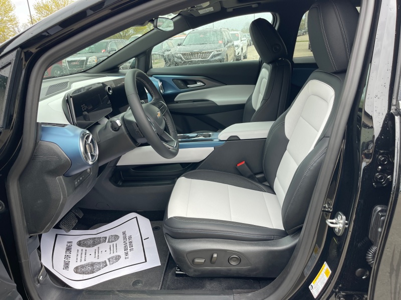 2025 Chevrolet Equinox EV