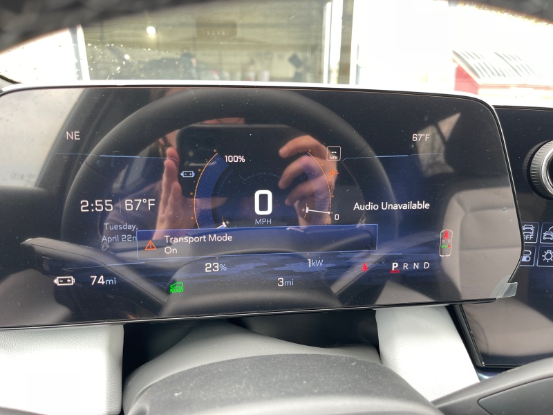 2025 Chevrolet Equinox EV