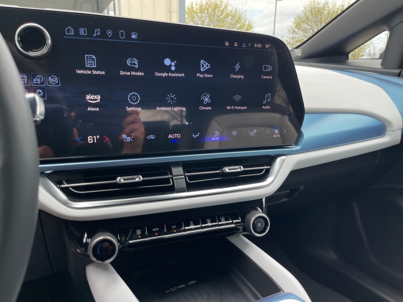 2025 Chevrolet Equinox EV