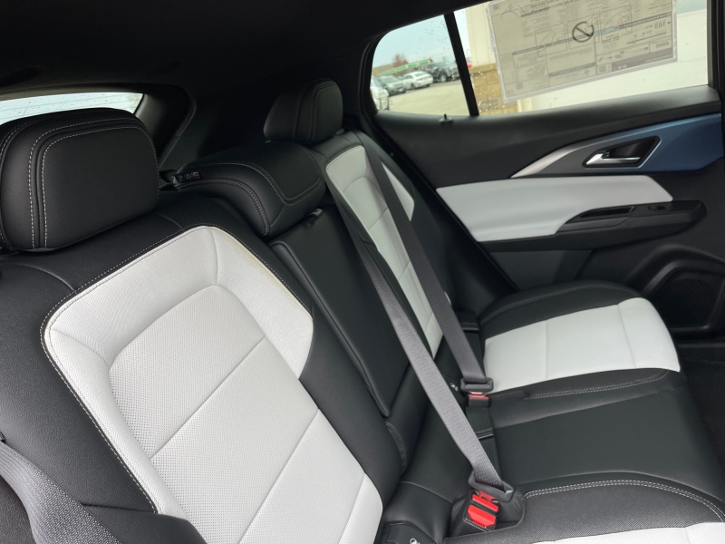 2025 Chevrolet Equinox EV