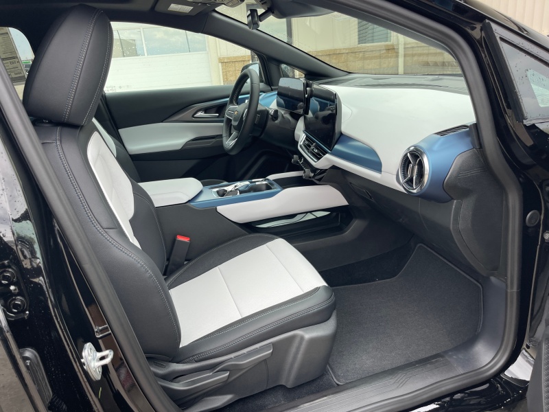 2025 Chevrolet Equinox EV
