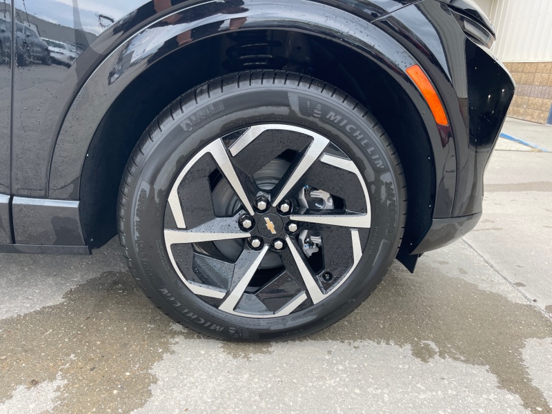 2025 Chevrolet Equinox EV