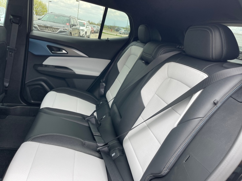 2025 Chevrolet Equinox EV