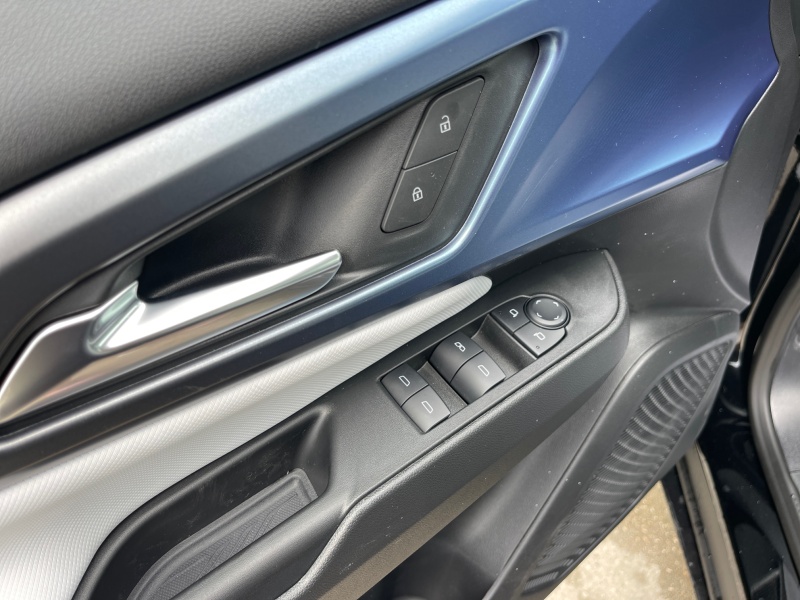 2025 Chevrolet Equinox EV