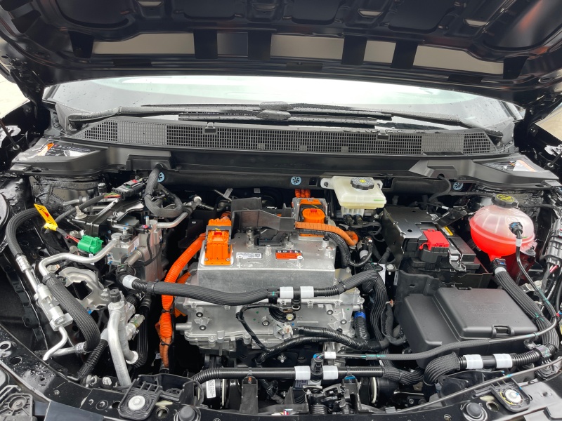 2025 Chevrolet Equinox EV