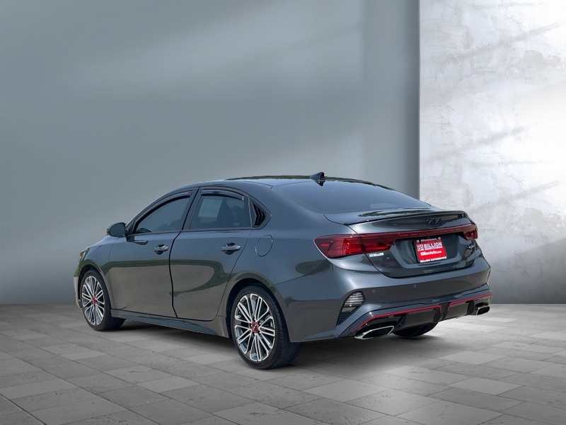2024 Kia Forte
