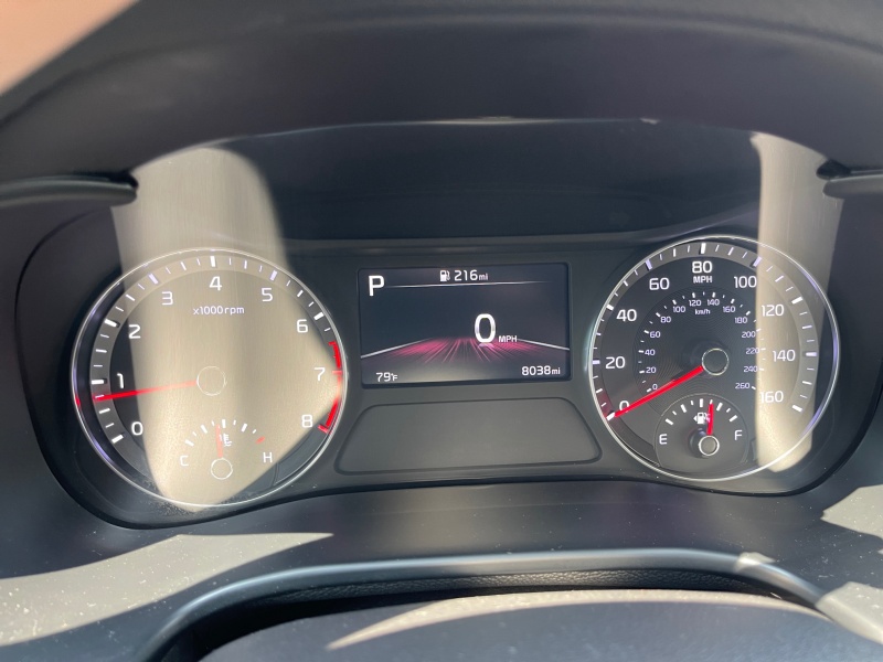 2024 Kia Forte