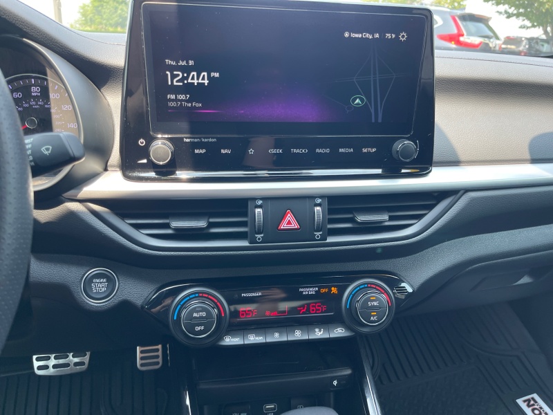 2024 Kia Forte