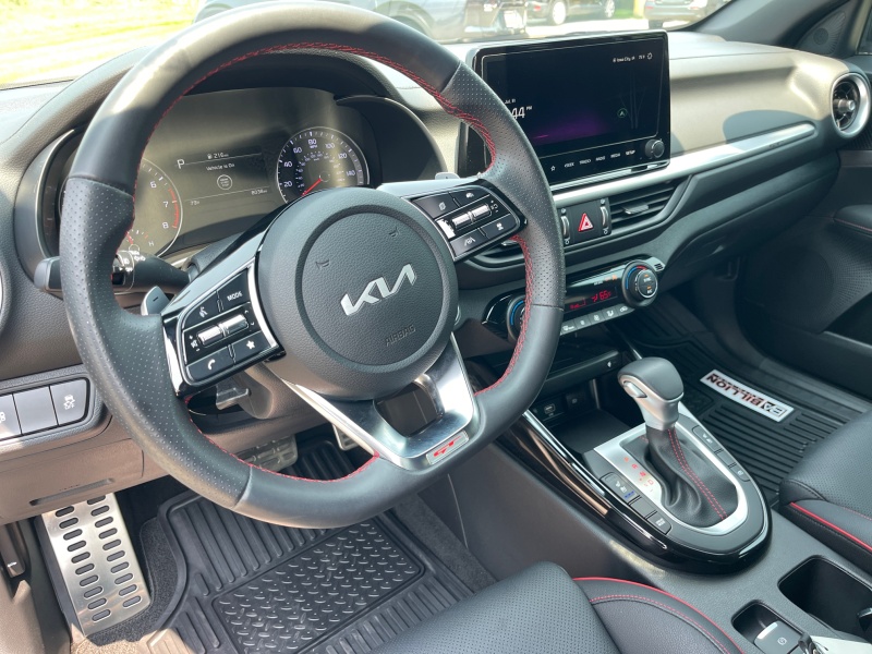 2024 Kia Forte