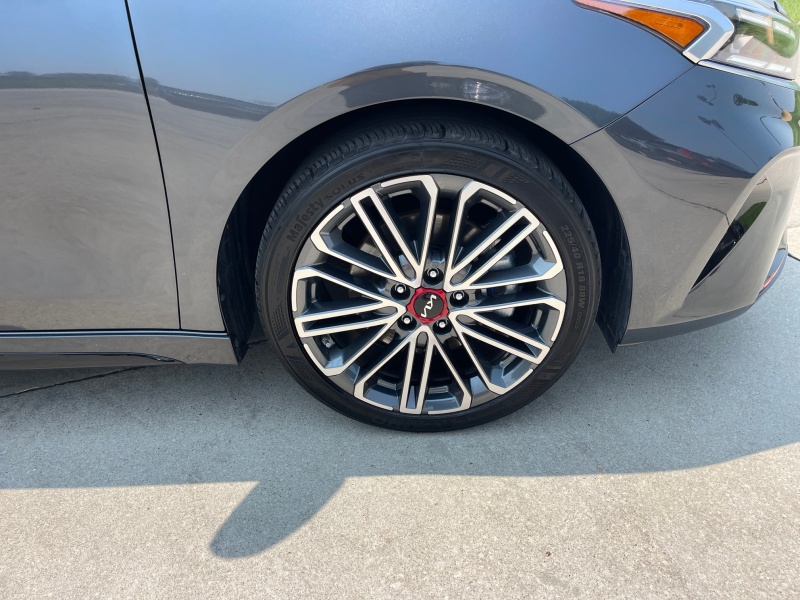 2024 Kia Forte