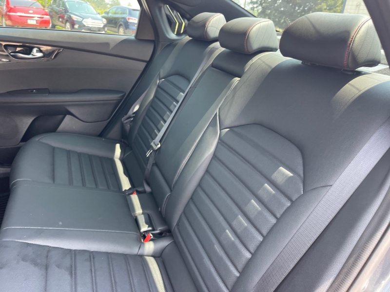 2024 Kia Forte