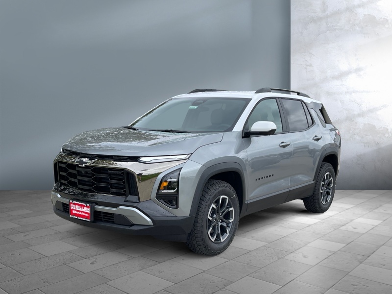 2026 Chevrolet Equinox
