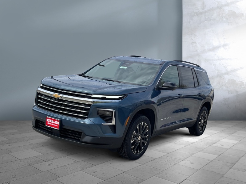 2025 Chevrolet Traverse