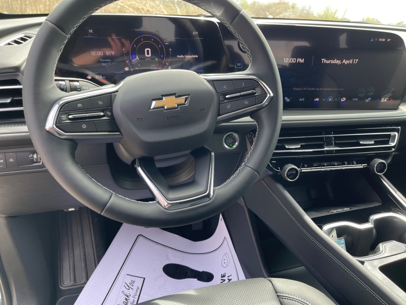 2025 Chevrolet Traverse