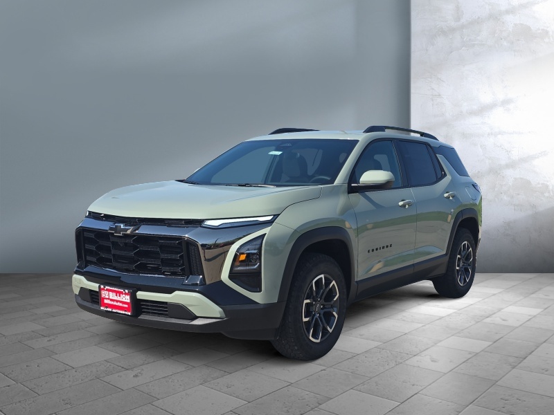 2026 Chevrolet Equinox
