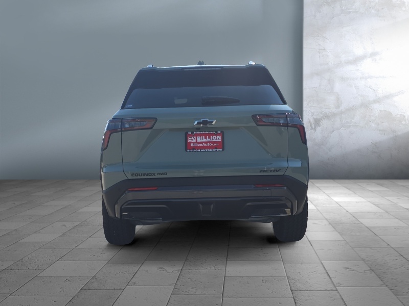 2026 Chevrolet Equinox