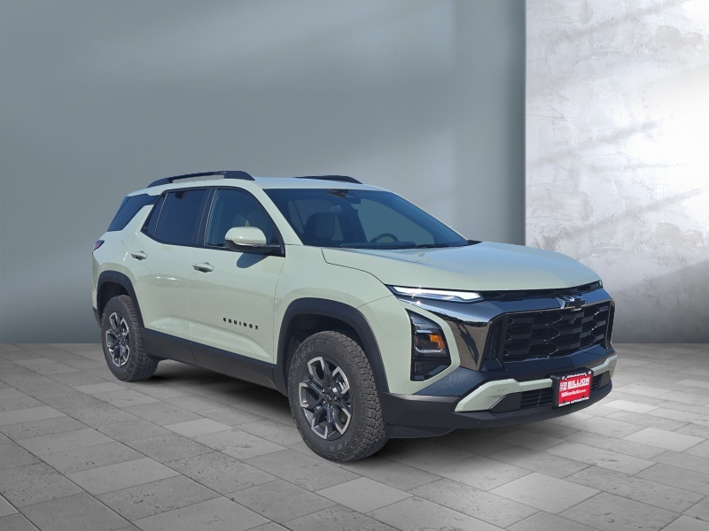 2026 Chevrolet Equinox